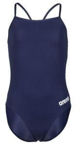 ARENA SOLID KIZ ÇOCUK YÜZÜCÜ MAYOSU 004765750