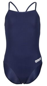 ARENA SOLID KIZ ÇOCUK YÜZÜCÜ MAYOSU 004765750