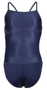 ARENA SOLID KIZ ÇOCUK YÜZÜCÜ MAYOSU 004765750