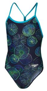 SPEEDO ECO ENDURANCE PLUS KIZ ÇOCUK YÜZÜCÜ MAYOSU 8-1284615143