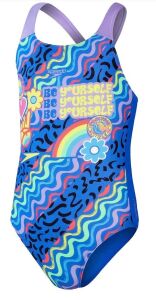 SPEEDO ECO ENDURANCE PLUS KIZ ÇOCUK YÜZÜCÜ MAYOSU 8-00262514737