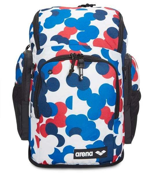 ARENA TEAMBACKPACK 45 ALLOVER YÜZÜCÜ SIRT ÇANTASI 002437116