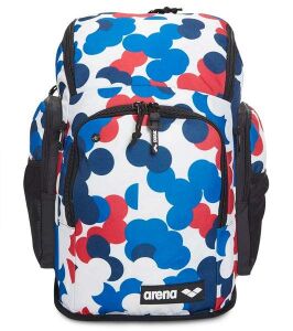 ARENA TEAMBACKPACK 45 ALLOVER YÜZÜCÜ SIRT ÇANTASI 002437116