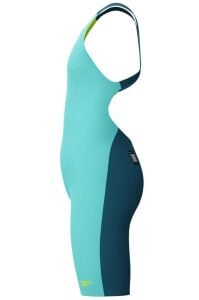 SPEEDO FASTSKIN ENDURANCE PLUS MAX KIZ ÇOCUK YARIŞ MAYOSU 8-1582216243