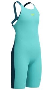 SPEEDO FASTSKIN ENDURANCE PLUS MAX KIZ ÇOCUK YARIŞ MAYOSU 8-1582216243