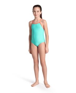 ARENA ESSENTIALS KIZ ÇOCUK YÜZÜCÜ MAYOSU 007327800