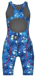 ARENA G POWERSKIN ST NEXT LIMITED EDITION KIZ ÇOCUK YARIŞ MAYOSU 006350204