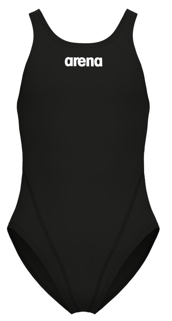 ARENA TECH SOLID KIZ ÇOCUK YÜZÜCÜ MAYOSU 004764550