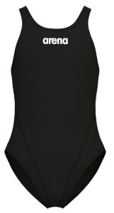 ARENA TECH SOLID KIZ ÇOCUK YÜZÜCÜ MAYOSU 004764550