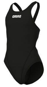 ARENA TECH SOLID KIZ ÇOCUK YÜZÜCÜ MAYOSU 004764550