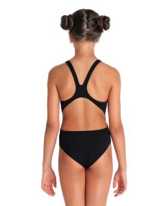 ARENA TECH SOLID KIZ ÇOCUK YÜZÜCÜ MAYOSU 004764550