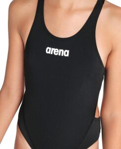 ARENA TECH SOLID KIZ ÇOCUK YÜZÜCÜ MAYOSU 004764550