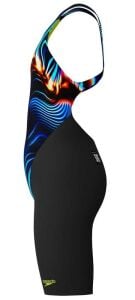 SPEEDO FASTSKIN ENDURANCE PLUS MAX KIZ ÇOCUK YARIŞ MAYOSU 8-1582218305