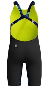 SPEEDO FASTSKIN ENDURANCE PLUS MAX KIZ ÇOCUK YARIŞ MAYOSU 8-1582218305