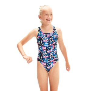 SPEEDO ECO ENDURANCE PLUS KIZ ÇOCUK YÜZÜCÜ MAYOSU 8-1237714743