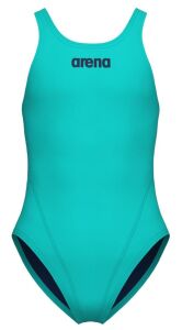 ARENA TECH SOLID KIZ ÇOCUK YÜZÜCÜ MAYOSU 004764870