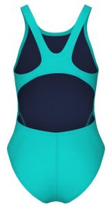 ARENA TECH SOLID KIZ ÇOCUK YÜZÜCÜ MAYOSU 004764870