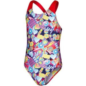 SPEEDO ECO ENDURANCE PLUS KIZ ÇOCUK YÜZÜCÜ MAYOSU 8-00262314742