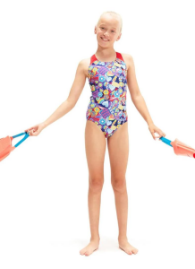 SPEEDO ECO ENDURANCE PLUS KIZ ÇOCUK YÜZÜCÜ MAYOSU 8-00262314742