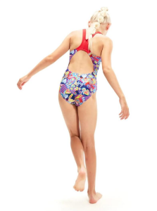 SPEEDO ECO ENDURANCE PLUS KIZ ÇOCUK YÜZÜCÜ MAYOSU 8-00262314742