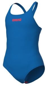 ARENA SOLID KIZ ÇOCUK YÜZÜCÜ MAYOSU 004762800