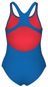 ARENA SOLID KIZ ÇOCUK YÜZÜCÜ MAYOSU 004762800