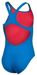 ARENA SOLID KIZ ÇOCUK YÜZÜCÜ MAYOSU 004762800