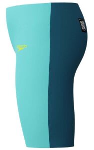 SPEEDO FASTSKIN ENDURANCE PLUS ERKEK ÇOCUK YARIŞ MAYOSU 8-1582316243