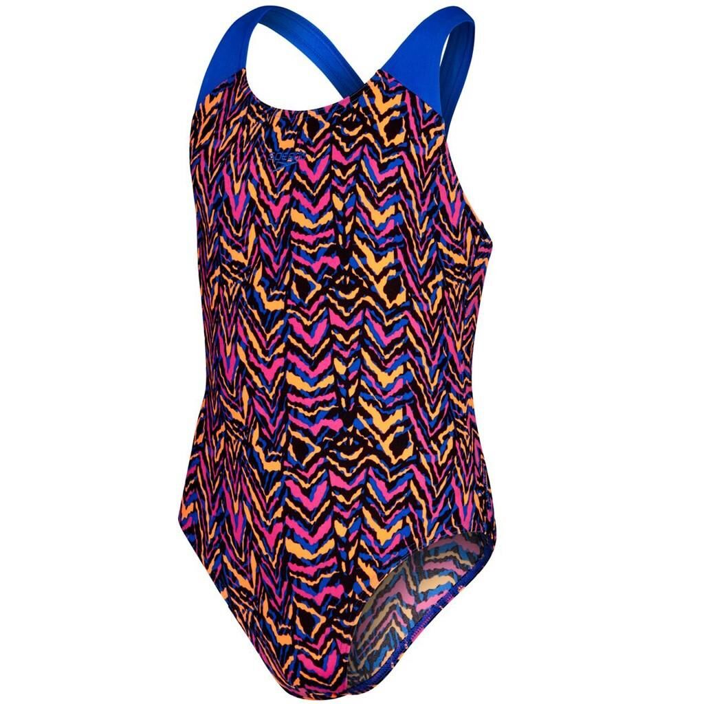 SPEEDO ECO ENDURANCE PLUS KIZ ÇOCUK YÜZÜCÜ MAYOSU 8-00262614740