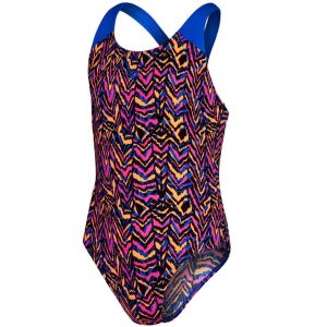 SPEEDO ECO ENDURANCE PLUS KIZ ÇOCUK YÜZÜCÜ MAYOSU 8-00262614740