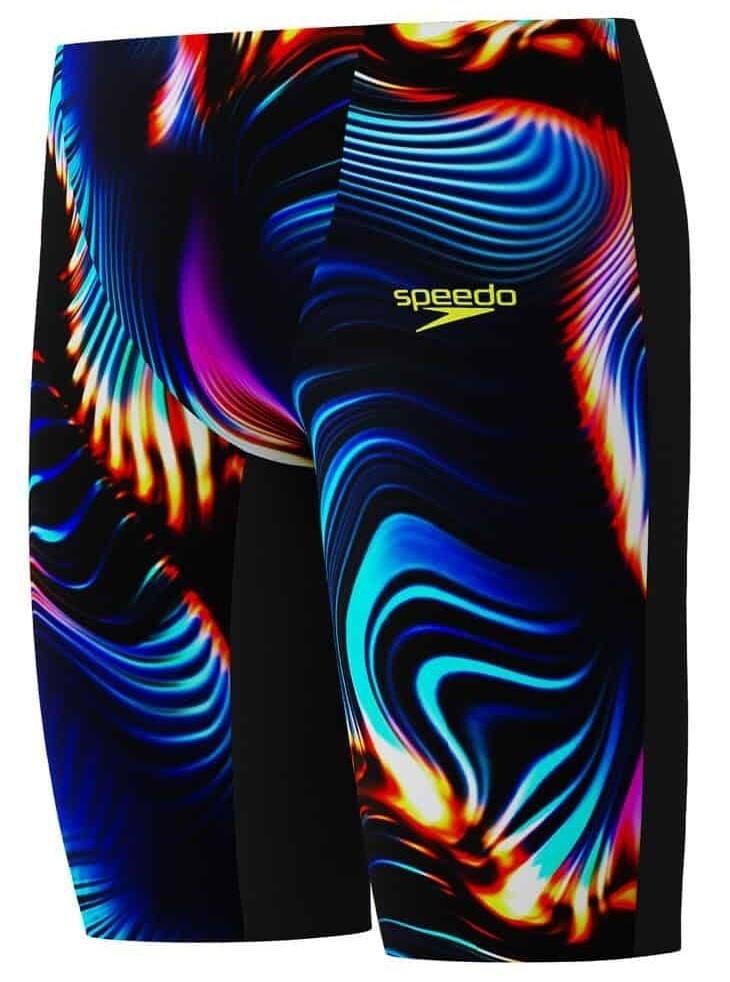 SPEEDO FASTSKIN ENDURANCE PLUS ERKEK ÇOCUK YARIŞ MAYOSU 8-1582318305