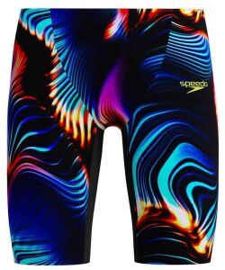 SPEEDO FASTSKIN ENDURANCE PLUS ERKEK ÇOCUK YARIŞ MAYOSU 8-1582318305