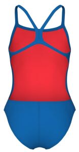 ARENA SOLID KIZ ÇOCUK YÜZÜCÜ MAYOSU 004765800