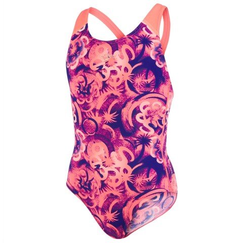 SPEEDO ENDURANCE PLUS KIZ ÇOCUK YÜZÜCÜ MAYOSU 8-07386B120