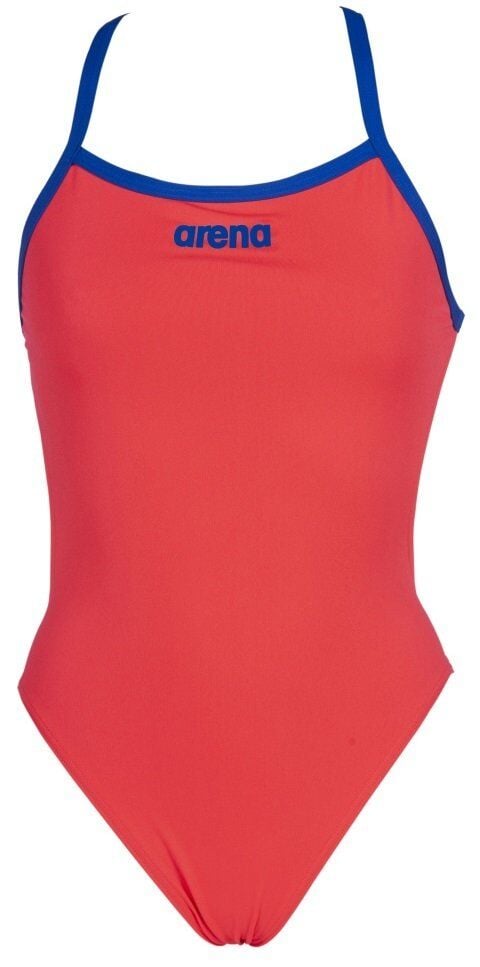 ARENA SOLID KADIN YÜZÜCÜ MAYOSU 2A243480