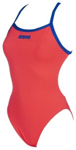 ARENA SOLID KADIN YÜZÜCÜ MAYOSU 2A243480
