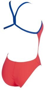 ARENA SOLID KADIN YÜZÜCÜ MAYOSU 2A243480