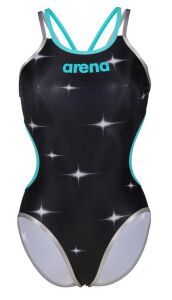ARENA ONE DOUBLE CROSS BACK KADIN YÜZÜCÜ MAYOSU 005560550