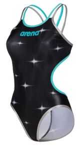 ARENA ONE DOUBLE CROSS BACK KADIN YÜZÜCÜ MAYOSU 005560550