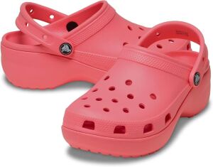 CROCS CLASSIC PLATFORM KADIN TERLİK 206750-6UI