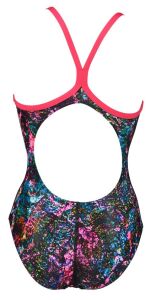 ARENA MOUNTAINS TEXTURE KADIN YÜZÜCÜ MAYOSU 004616950