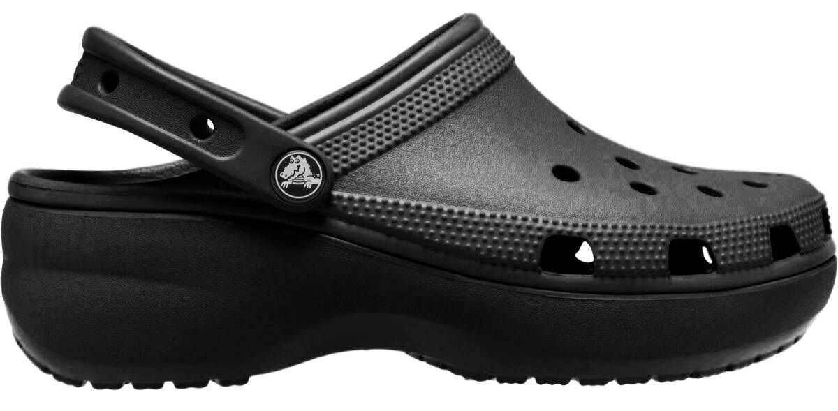 CROCS CLASSIC PLATFORM KADIN TERLİK 206750-001