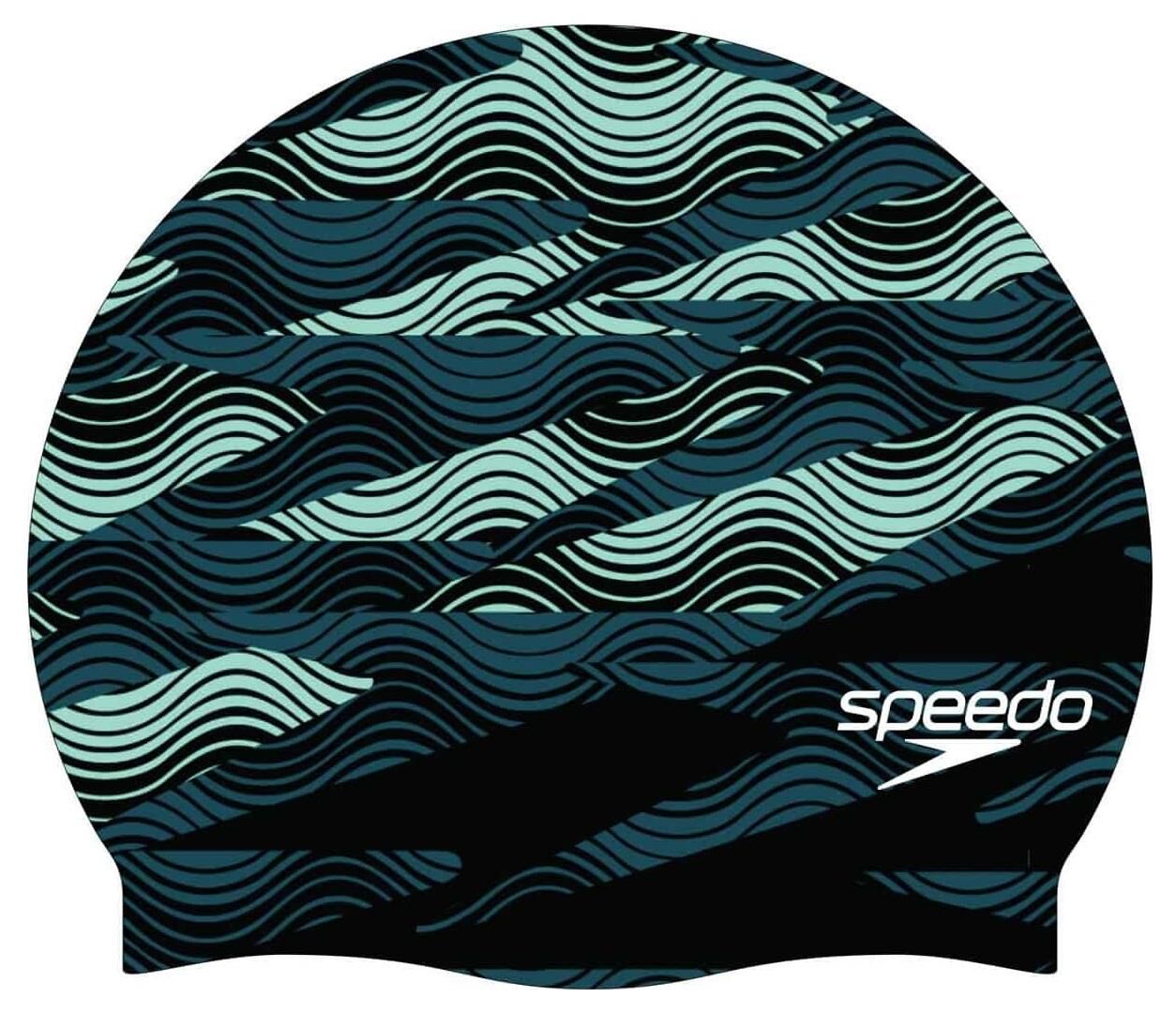 SPEEDO SLOGAN PRINTED SİLİKON BONE 8-0838516009