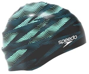 SPEEDO SLOGAN PRINTED SİLİKON BONE 8-0838516009