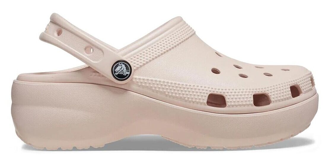 CROCS CLASSIC PLATFORM KADIN TERLİK 206750-6UR