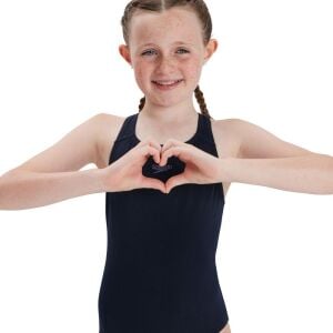 SPEEDO ENDURANCE PLUS KIZ ÇOCUK YÜZÜCÜ MAYOSU 8-13457D740