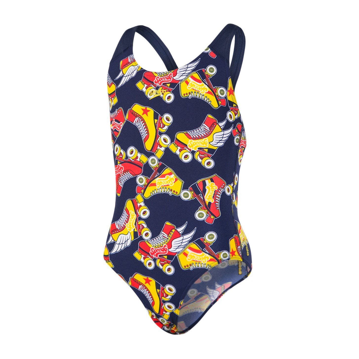 SPEEDO ENDURANCE PLUS KIZ ÇOCUK YÜZÜCÜ MAYOSU 8-07386C868