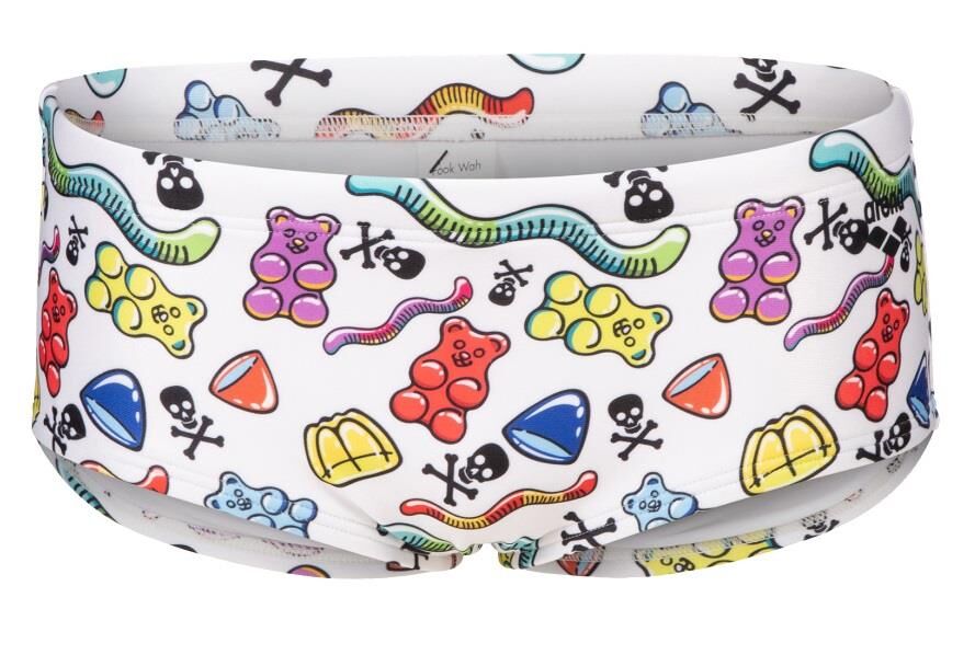 ARENA CRAZY GUMMY ERKEK YÜZÜCÜ MAYOSU 006398105