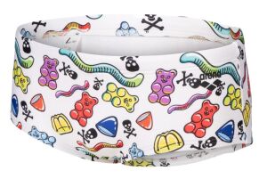 ARENA CRAZY GUMMY ERKEK YÜZÜCÜ MAYOSU 006398105