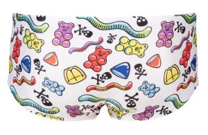 ARENA CRAZY GUMMY ERKEK YÜZÜCÜ MAYOSU 006398105